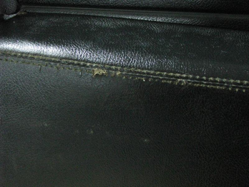 Fold Down Rear Seat Camaro 1968 1969 GM Original, US $1,800.00, image 11