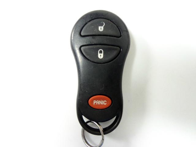 Original chrysler 01-05 pt cruiser remote keyless fob phob 04671641 