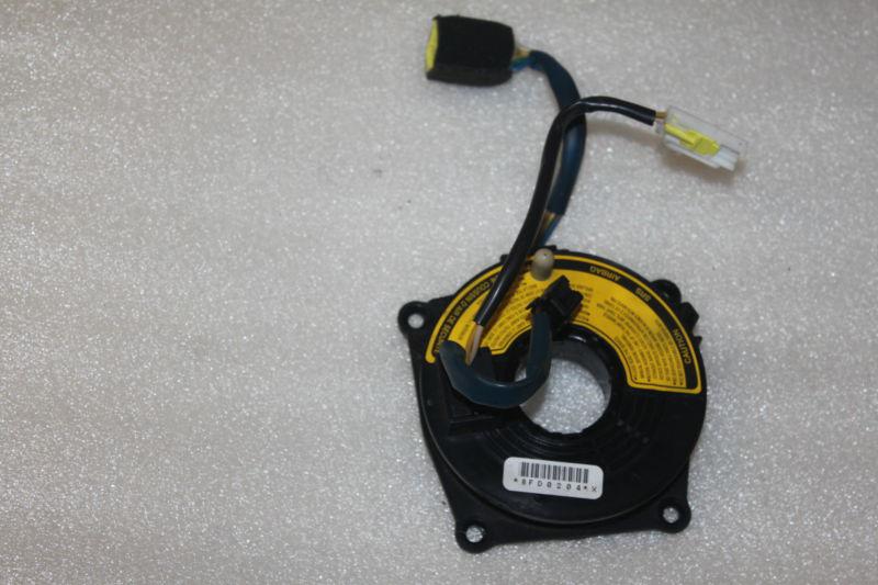 1996 nissan altima clock spring