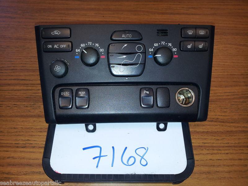 Buy 0311 VOLVO XC90 90 CLIMATE TEMPERATURE CONTROL UNIT A/C HEAT