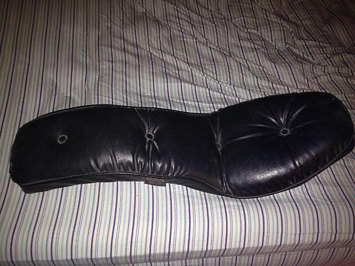 Harley davidson drag specialties seat