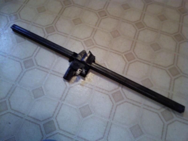 1967 1968 1969 1970 1971 1972 gm chevrolet chevelle camaro nova jack shaft 