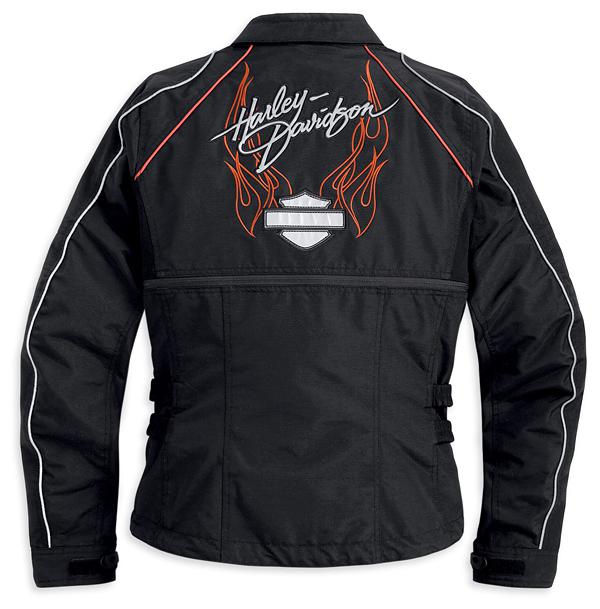 Harley-Davidson® Women's Destination Switchback Jacket 3W, US $203.00, image 2