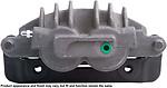 Cardone industries 16-4722 front right rebuilt caliper with pad