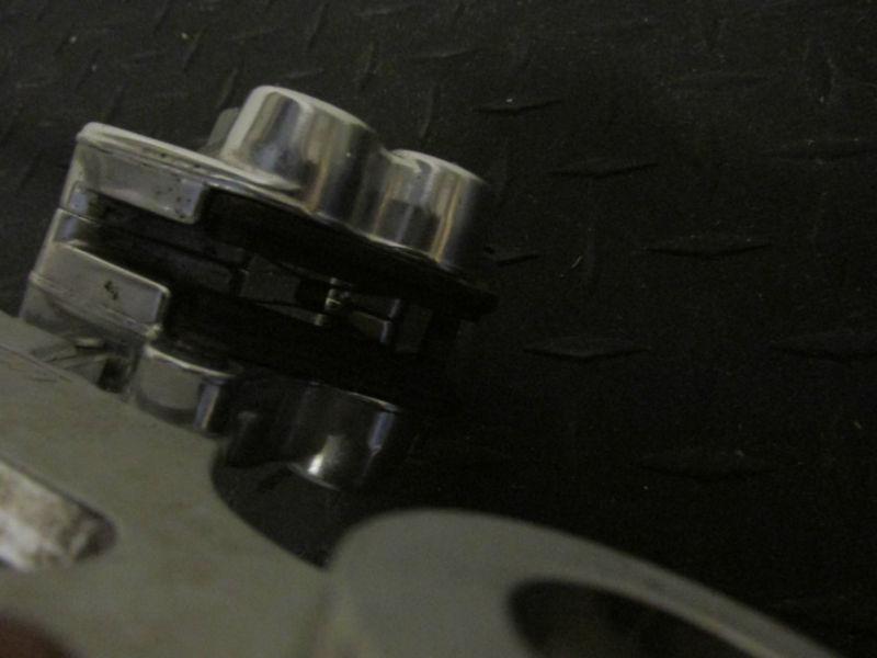 2008 KTM85 KTM105 KTM 85 105 SX REAR BRAKE ASSY MASTER PETAL CALIPER PADS, US $79.99, image 3