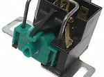 Standard motor products ds256 dimmer switch
