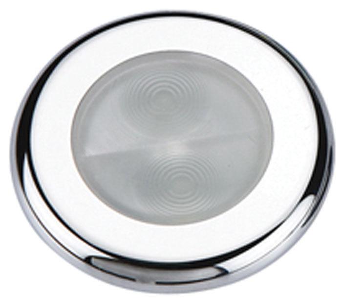 Buy Aqua Signal LED Round Courtesy Light with Stainless Steel Cover