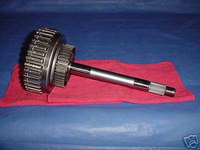 4r70w ford transmission input / forward drum +++, free kwik ship