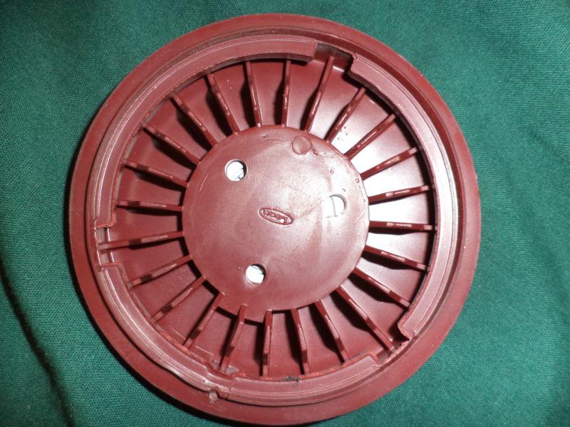 72 73 74 75 76 77 78 79 80 81 CHEVY CAMARO maroon STEERING WHEEL HORN BUTTON, US $14.00, image 2