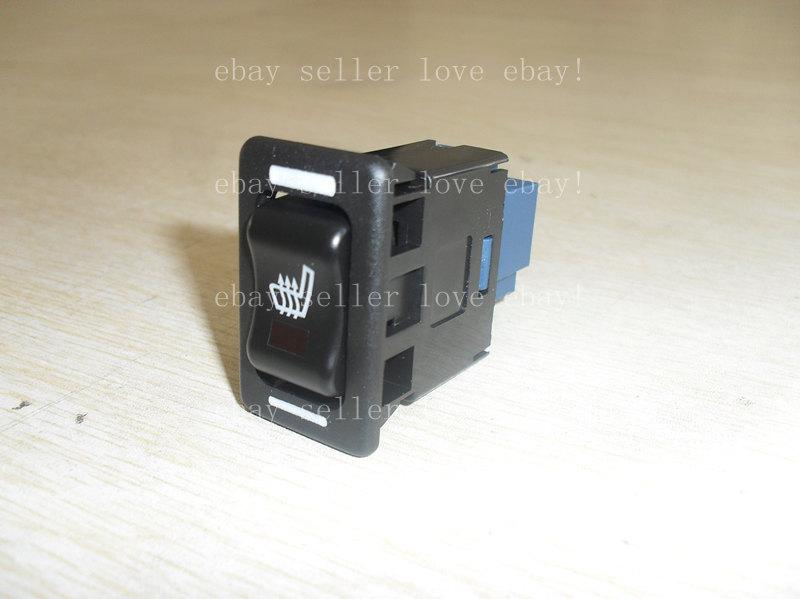 Buy Universal seat heater,rectangle HioffLo switch,2 seats heated