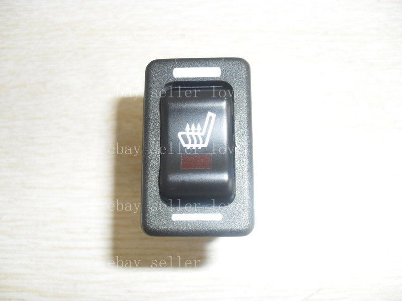 Buy Universal seat heater,rectangle HioffLo switch,2 seats heated