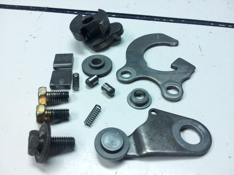 Transmission shift assy pawl plate 01 - 05 raptor 660 660r yfm660r yfm 660r #2 