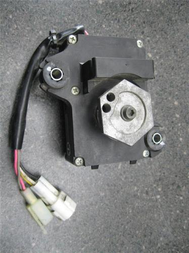 06 suzuki gsxr gsx-r 1000 servo motor 88g