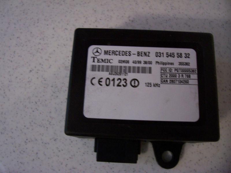 Buy 2004 SPRINTER IGNITION SWITCH ASSEMBLY+KEY WITH