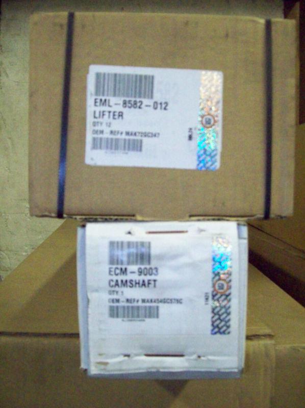 Mack e6 4 valve cam & lifter set