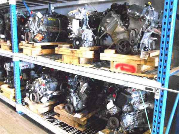 Aveo swift wave 1.6 engine motor assembly 32k oem lkq