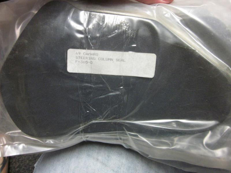 Buy 69 Camaro Steering Column Seal in Houston, Texas, US, for US 15.00