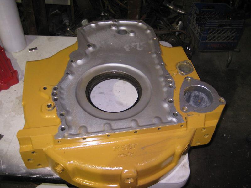 3406  caterpillar flywheel housing freightliner peterbilt kenworth volvo 