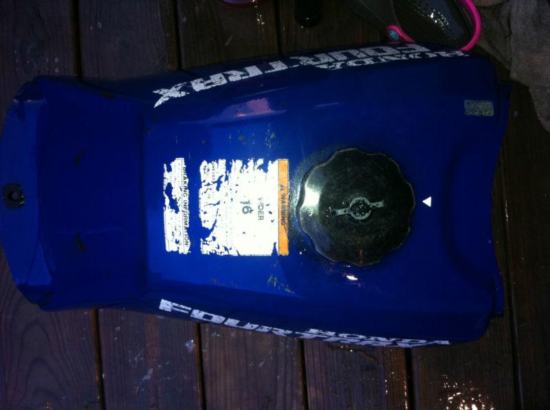 honda fourtrax gas tank, US $75.00, image 2