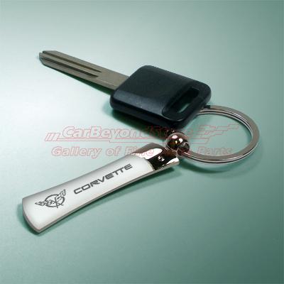 Chevrolot Corvette C5 Blade Style Key Chain, Key Ring, EL-Licensed + Free Gift, US $9.95, image 3