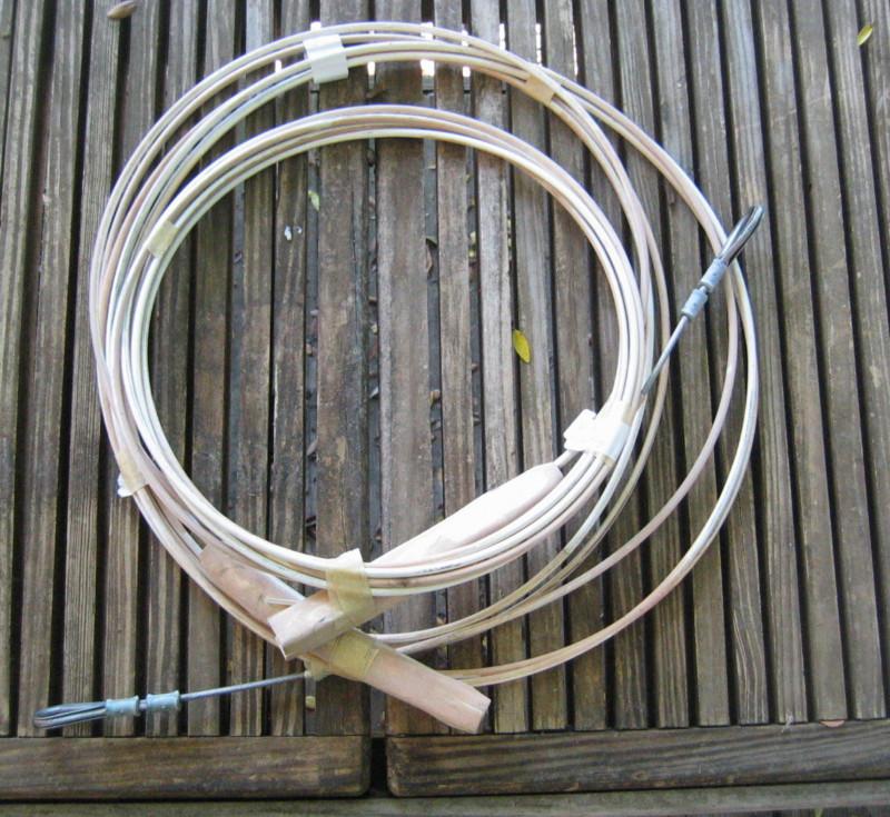  hobie 18 sidestays white 