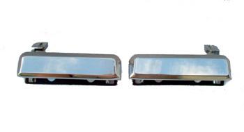 79 80 81 83 84 85 86 87 88 89 90 91 92 93 mustang exterior door handles chrome
