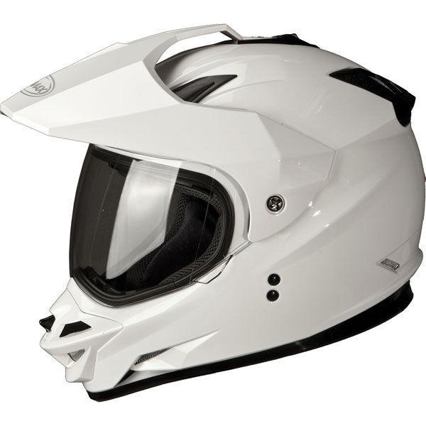 Buy White XXL GMAX GM11D Dual Sport Helmet in San Bernardino