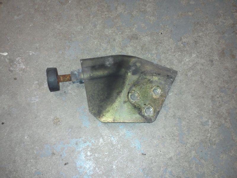 2003 polaris 440 pro x fan torque arm torque stop
