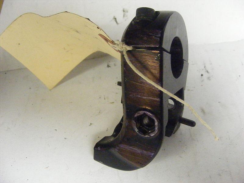 09 kawasaki ex650c throttle housing