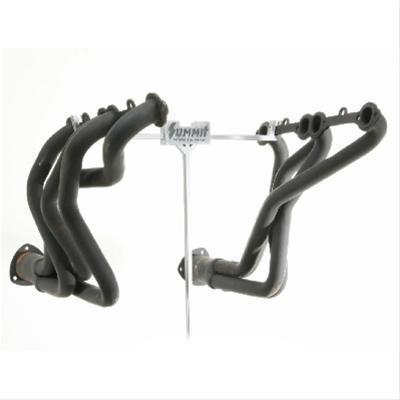 Flowtech headers full-length painted 1 5/8" primaries 11100flt
