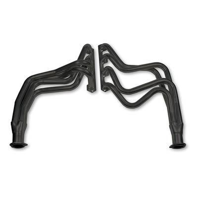 Flowtech headers full-length painted 1 1/2" primaries 12504flt