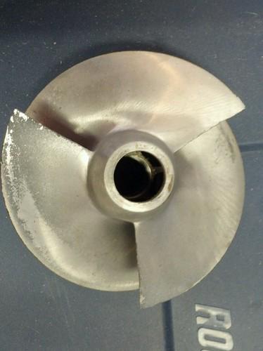 Kawasaki impeller 6 pitch 440 300js, US $30.00, image 2