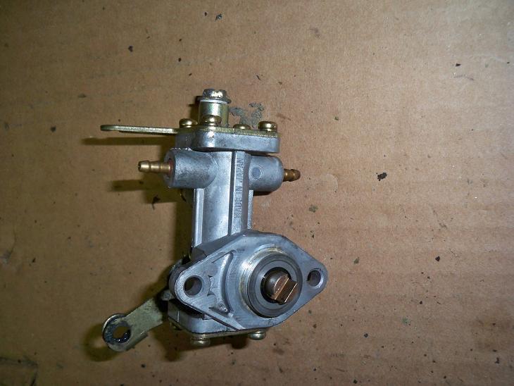Buy Polaris Indy Super Sport 550 Indy Trail 550 XCF 440 Oil Pump Assy