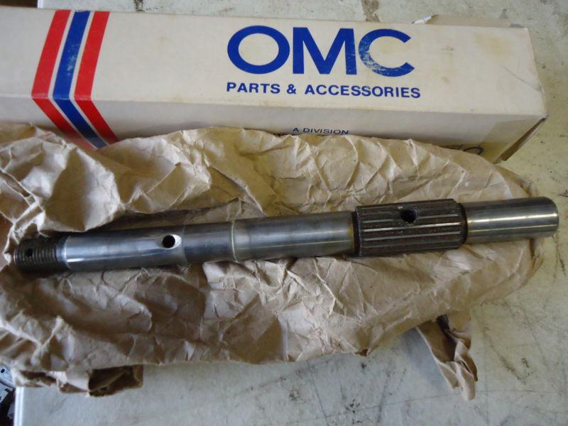 Buy JOHNSON EVINRUDE BOMBARDIER PROPELLER SHAFT 321929 in Mooresville