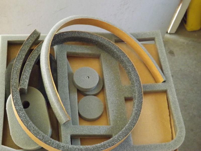  acdelco  #89018784 heater seall kit   