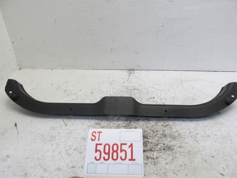 Buy 2003 GRAND MARQUIS REAR TRUNK DECK LID INNER SILL PLATE PANEL TRIM OEM 19018 in Sugar Land