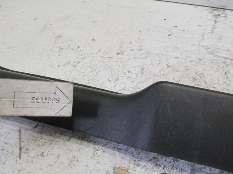 Buy 2003 GRAND MARQUIS REAR TRUNK DECK LID INNER SILL PLATE PANEL TRIM OEM 19018 in Sugar Land