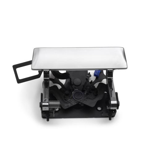 07-14 silverado/ sierra end gate chrome handle oem replacement 19212672