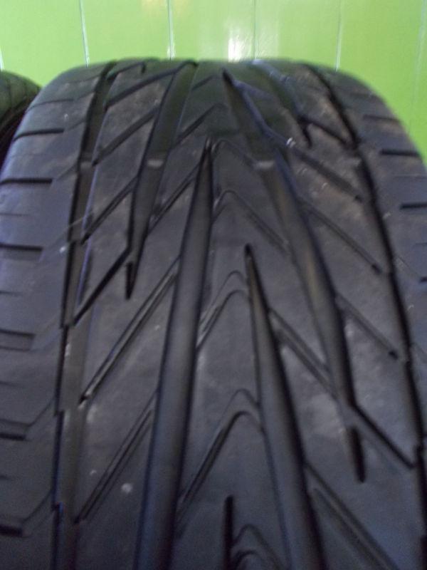 PAIR OF GENERAL EXCLAIM UHP TIRES 245/35/19 93W Tread 6.5/32 ~FREE SHIPPING~, US $380.00, image 3