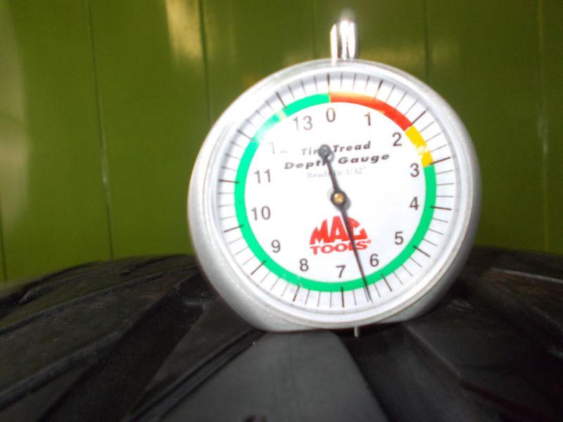 PAIR OF GENERAL EXCLAIM UHP TIRES 245/35/19 93W Tread 6.5/32 ~FREE SHIPPING~, US $380.00, image 4