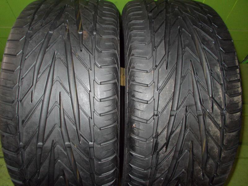 PAIR OF GENERAL EXCLAIM UHP TIRES 245/35/19 93W Tread 6.5/32 ~FREE SHIPPING~, US $380.00, image 6
