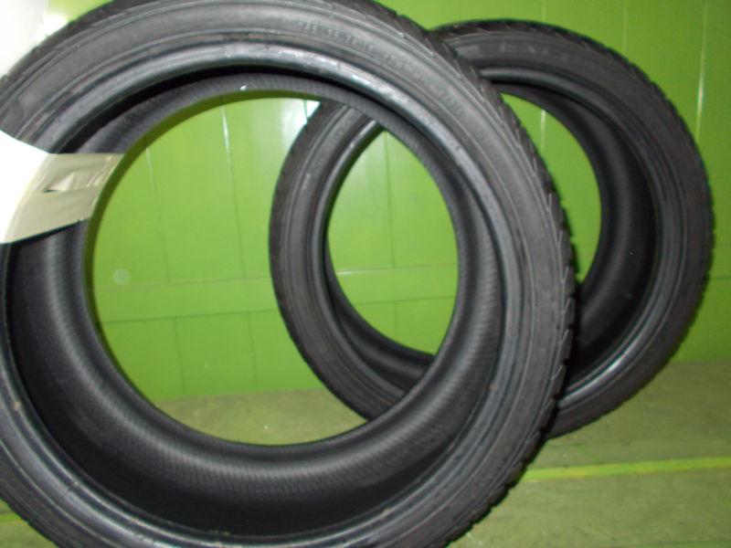 PAIR OF GENERAL EXCLAIM UHP TIRES 245/35/19 93W Tread 6.5/32 ~FREE SHIPPING~, US $380.00, image 9