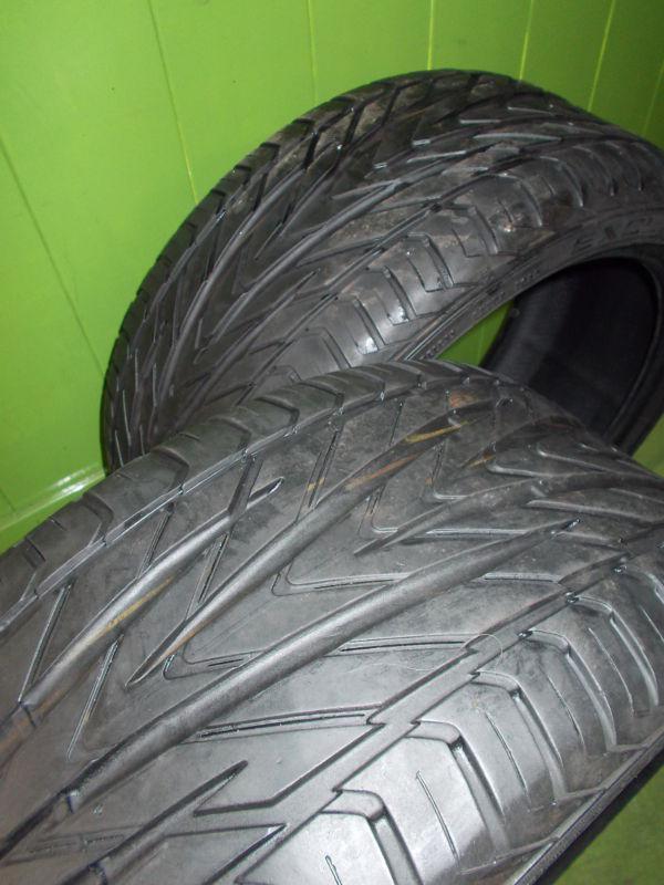 PAIR OF GENERAL EXCLAIM UHP TIRES 245/35/19 93W Tread 6.5/32 ~FREE SHIPPING~, US $380.00, image 10