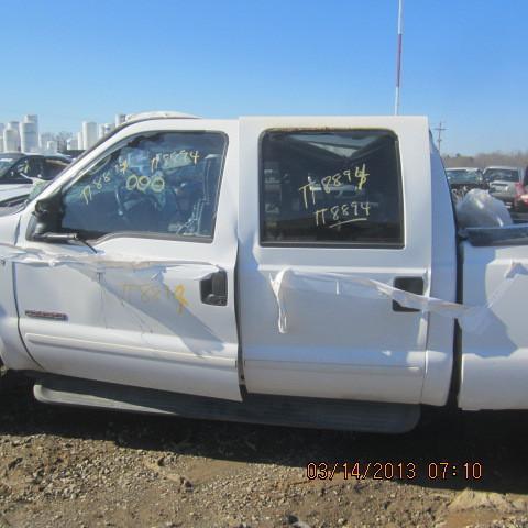 02 03 04 05 06 07 FORD F250 SUPER DUTY STEERING COLUMN COLUMN SHIFT W/TILT, US $230.00, image 6