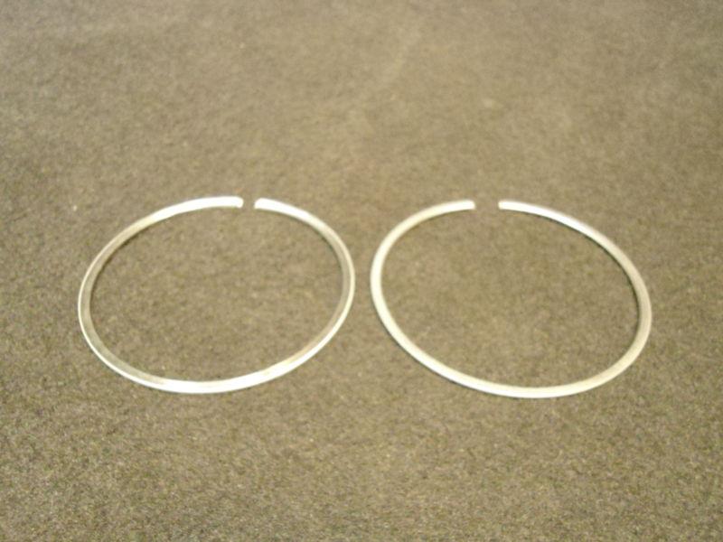 #0431844/431844.030 piston ring set johnson/evinrude 1988-98 120-300hp boat # 4