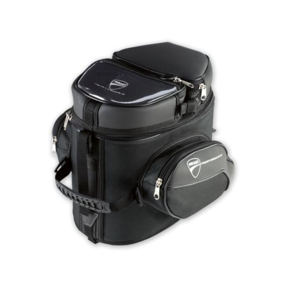 Buy NEW DUCATI MULTISTRADA SOFT TANK BAG 96784010B in New Haven, Connecticut, US, for US 299.00
