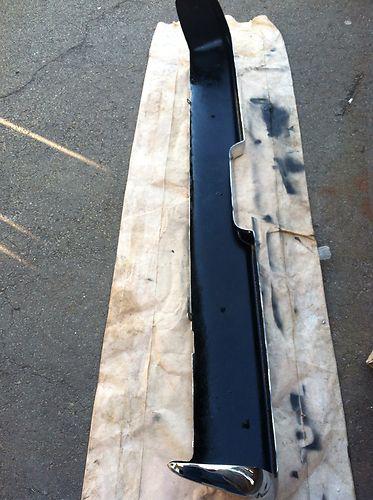 64 65 Dodge Coronet Rear Bumper B Body Polara 440 500 Chromed, US $475.00, image 4