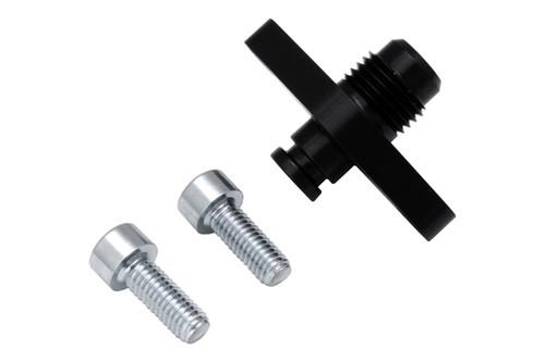 Aem 25-370 - high volume fuel rail adapter kit for scion tc 08-10