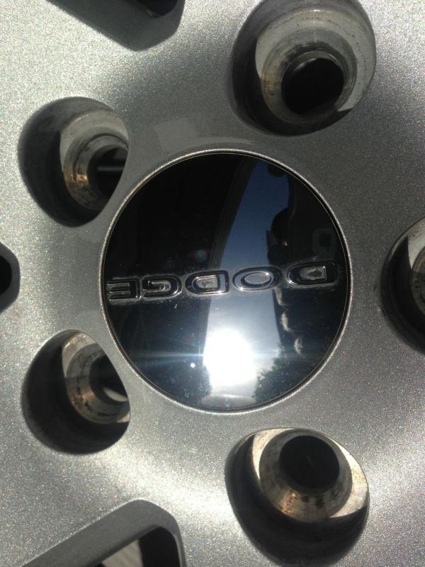 DODGE CHARGER MAGNUM CHALLENGER RT MICHELIN SENSORS WHEELS TIRES RIMS 18 INCH , US $995.00, image 3