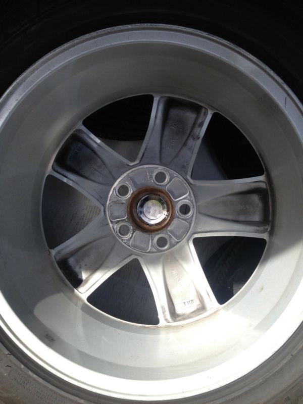 DODGE CHARGER MAGNUM CHALLENGER RT MICHELIN SENSORS WHEELS TIRES RIMS 18 INCH , US $995.00, image 10